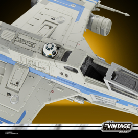 G0359 Star Wars The Vintage Collection New Republic E-Wing & KE4-N4 - Pre order