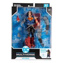 McFarlane Toys DC Multiverse Superman [BAF Darkfather]