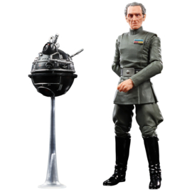 Star Wars The Black Series Archive Grand Moff Tarkin [F4368]