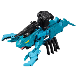 Takara GS Lobclaw [Nautilator]