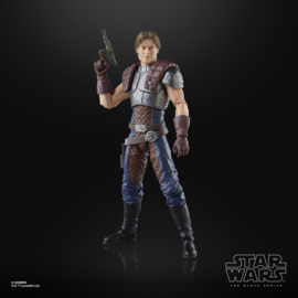 G0899 Star Wars The Black Series Dash Rendar
