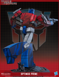 Transformers Classic Scale Statue Optimus Prime