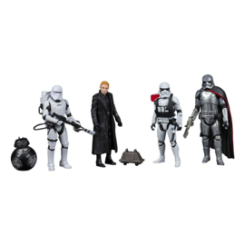 Star Wars Celebrate the Saga Action Figures 5-Pack The First Order