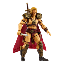 HLB55 Masters of the Universe Masterverse Deluxe Movie He-Man