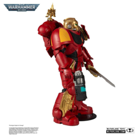 Warhammer 40k AF Blood Angels Primaris Lieutenant (Gold Label Series)