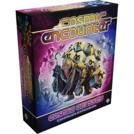 Cosmic Encounter Cosmic Odyssey campaign Expansion