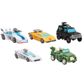 G0206 Transformers Generations Selects Legacy United Autobots Stand United 5-Pack - Pre order