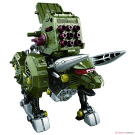 Takara Zoids WIld ZW-26 Cannon Bull (M)