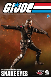 G.I. Joe Threezero Action Figure 1/6 Snake Eyes