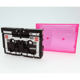 Takara Masterpiece MP-15/16-E Cassettebot Vs Cassettetron Set Exclusive