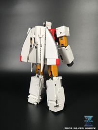 Zeta ZB-03 Silver Arrow