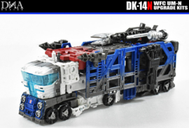 DNA Design DK-14N WFC Netflix Ultra Magnus Upgrade kit