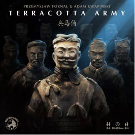 Terracotta Army Boardgame