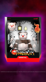 Thundercats Ultimates Action Figure Ro-Bear Bill