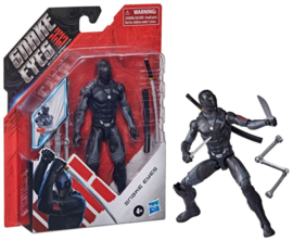 Snake Eyes: G.I. Joe Origins AF Snake Eyes