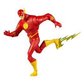 McFarlane Toys DC Multiverse The Flash (Superman:The Animated Series)