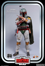 Hot Toys Star Wars Episode V MM AF 1/6 Boba Fett