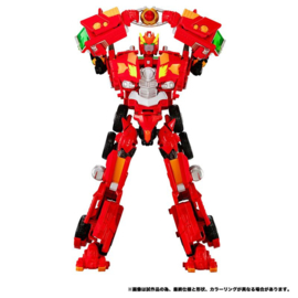 Takara Tomy T-Spark Synergenex Transformers Evangelion Prime Unit-02