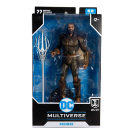 McFarlane Toys DC Justice League Movie AF Aquaman