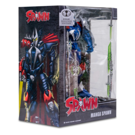 McFarlane Toys Manga Spawn SDCC