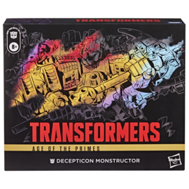 G2265 Transformers Age of the Primes Decepticon Monstructor