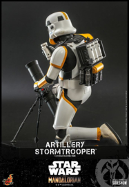 Hot Toys Star Wars The Mandalorian AF 1/6 Artillery Stormtrooper