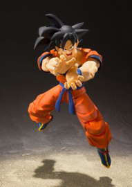 S.H. Figuarts Dragonball Z Son Goku (A Saiyan Raised On Earth)