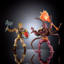 Masters of the Universe x Stranger Things Origins 2-Pack He-Man & Vecna