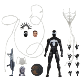 G2400 Marvel Legends Maximum Series Symbiote Spider-Man