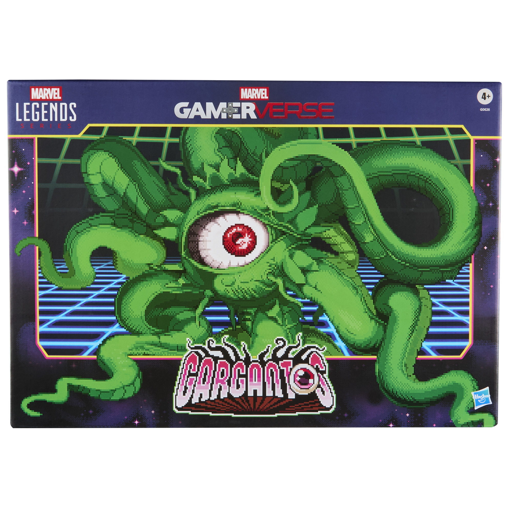 G0626 Marvel Legends Series Gamerverse Gargantos