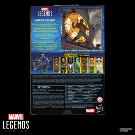G0822 Marvel Legends Series Werewolf By Night