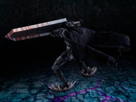S.H. Figuarts Berserk Guts Berserker Armor Heat Of Passion Battle