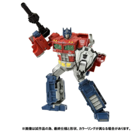 Takara Premium Finish WFC-01 Optimus Prime