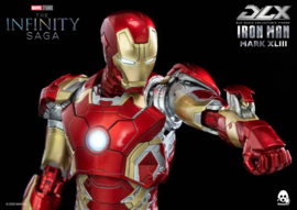 Threezero Infinity Saga DLX AF 1/12 Iron Man Mark 43