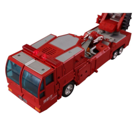 Takara Encore God Fire Convoy Reissue