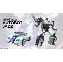 Hasbro PotP Wave 1 Deluxe Jazz