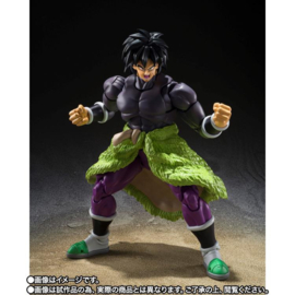 S.H. Figuarts Dragon Ball Super Hero Broly