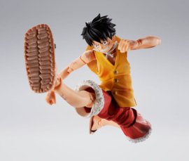 S.H. Figuarts One piece Monkey D. Luffy  -Marineford-