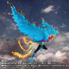 S.H. Figuarts One Piece Marco Marineford