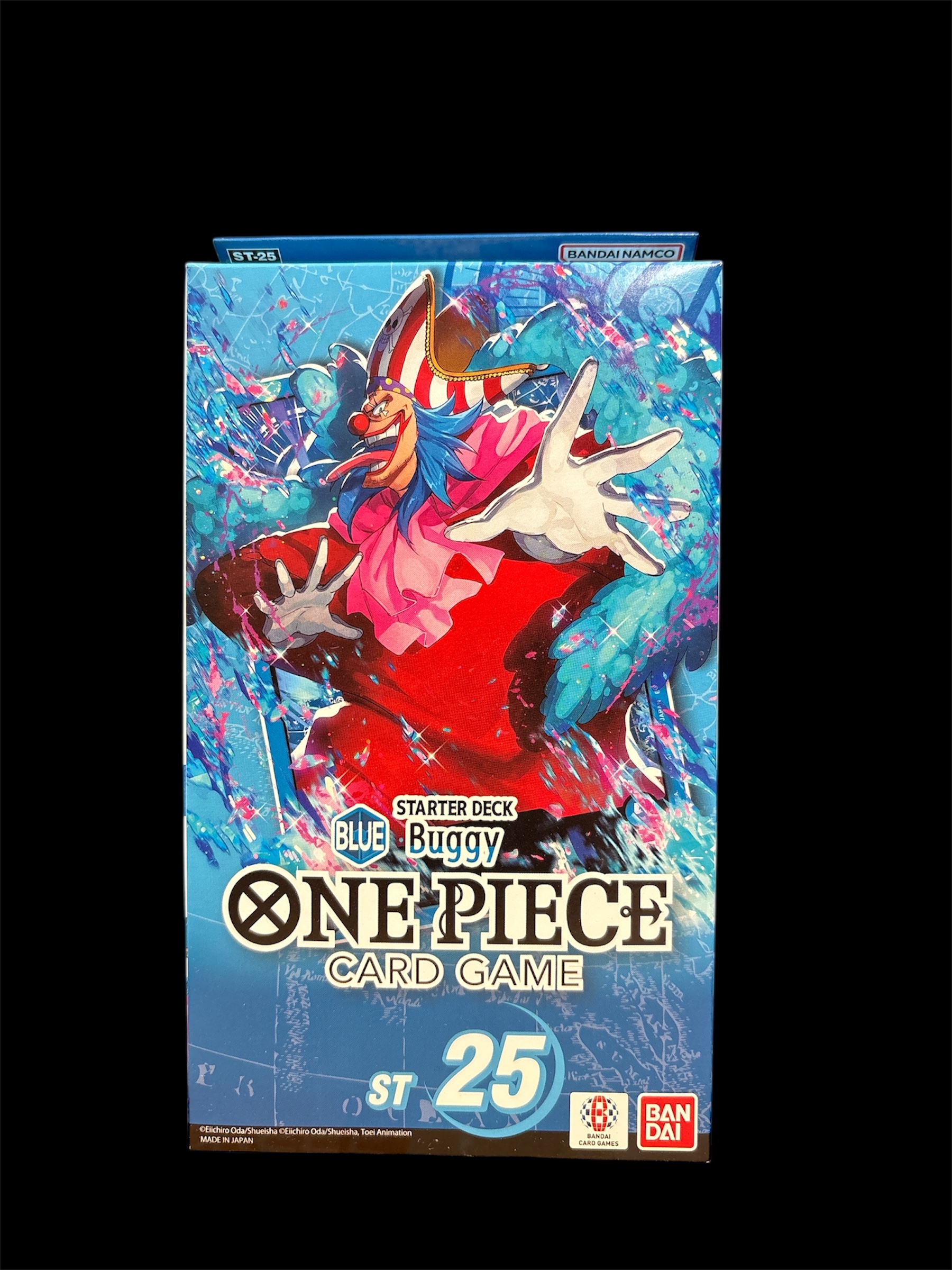 One Piece Card Game Starter Deck ST-25