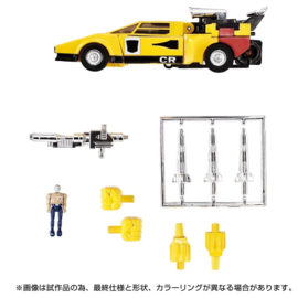 Takara Transformers Missing Link C-05 Sunstreaker