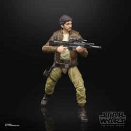 Hasbro Star Wars Rogue One Black Series Captain Cassian Andor [F2890]