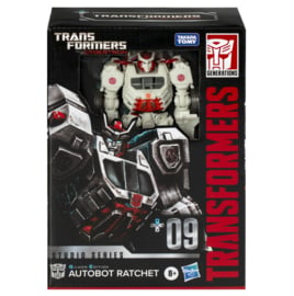 F8870 Transformers Studio Series WFC 09 Ratchet - Pre order