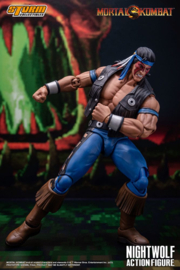 Storm Collectibles Mortal Kombat 1/12 Nightwolf  - Pre order