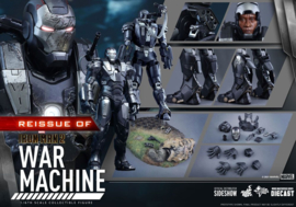 Hot Toys Iron Man 2 MM AF 1/6 War Machine