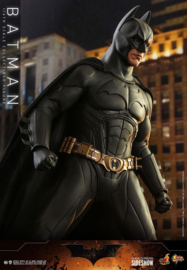 908079 Batman Begins Movie Masterpiece 1/6 Batman Hot Toys Exclusive