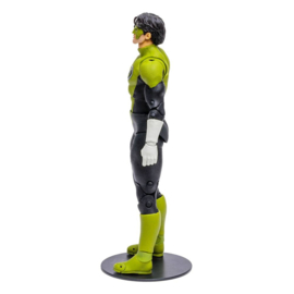 DC Multiverse Build A Action Figure Kyle Rayner (Blackest Night)