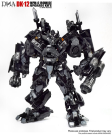 DNA Design DK-12 MPM-6 Ironhide upgrade kit