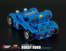 Action Toys Machine Robo 12 Buggy Robo