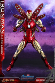 Hot Toys Avengers: Endgame MMS Diecast AF 1/6 Iron Man Mark LXXXV